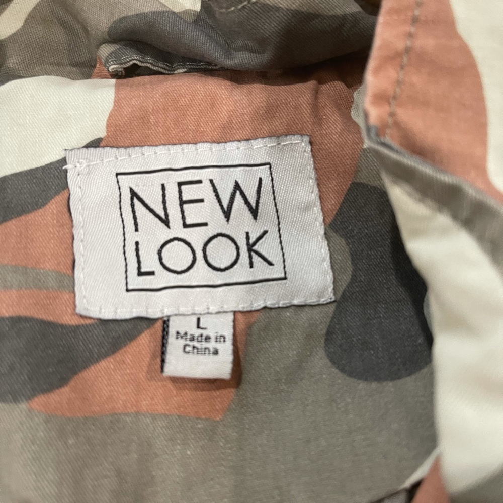 Camo Fall Jacket - image 2